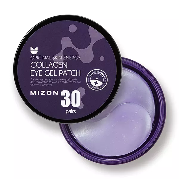 Гидрогелевые патчи с коллагеном MIZON Collagen Eye Gel Patch